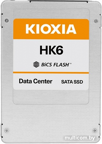 SSD Kioxia HK6-R 1.92TB KHK61RSE1T92
