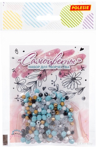 Набор для создания поделок/игрушек Полесье Самоцветы 79807