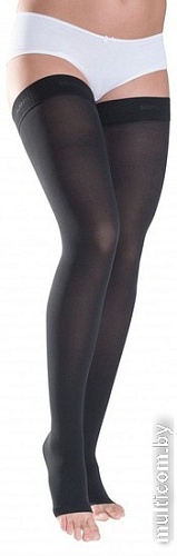 Чулки компрессионные Sigvaris Essential Classical 27693 (S short, черный)