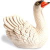 Фигурка Огонек Лебедь С-815