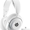 Наушники SteelSeries Arctis Nova 5X Wireless (белый)