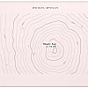 Коврик для стола NuPhy Deskmat Mount Fuji (розовый)