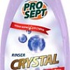 Кондиционер для белья Prosept Crystal Rinser Королевский ирис концентрат (2 л)