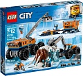 Конструктор LEGO City 60195 Передвижная арктическая база