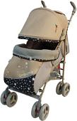 Коляска прогулочная «трость» Alis Kimi (бежевый)