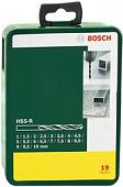 Специнструмент Bosch 2607019435 19 предметов