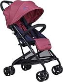 Коляска прогулочная «книга» Alis Mango Oxford (бордовый)