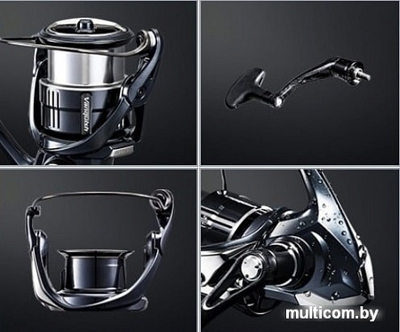 Рыболовная катушка Shimano Vanquish FB VQC2500SHGFB