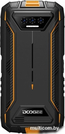 Смартфон Doogee S41 Max 6GB/256GB (оранжевый)