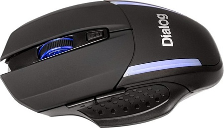 Игровая мышь Dialog Katana MROK-10U