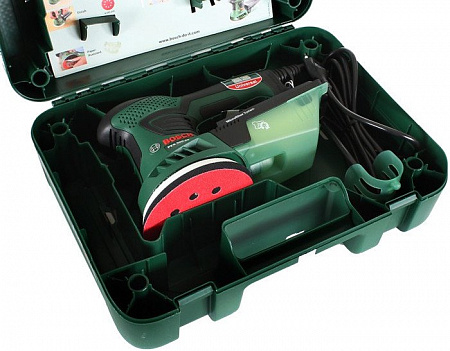 Эксцентриковая шлифмашина Bosch PEX 300 AE (06033A3020)
