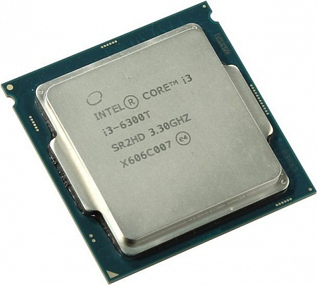 Процессор Intel Core i3-6300T