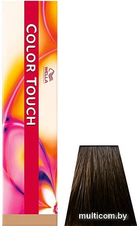 Wella Professionals Color Touch 5/37 принцесса амазонок