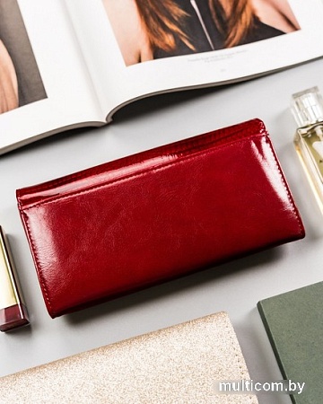 Кошелек Cedar 4U Cavaldi PN24-RS-4228 (красный)
