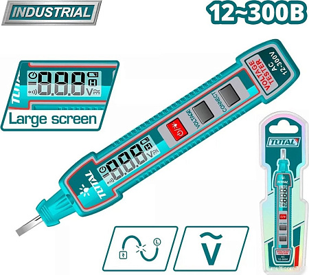 Индикаторная отвертка Total THTS33001
