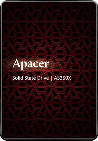 SSD Apacer AS350X 256GB AP256GAS350XR-1