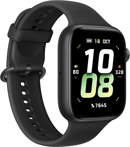 Умные часы HONOR Watch 5 (черный)