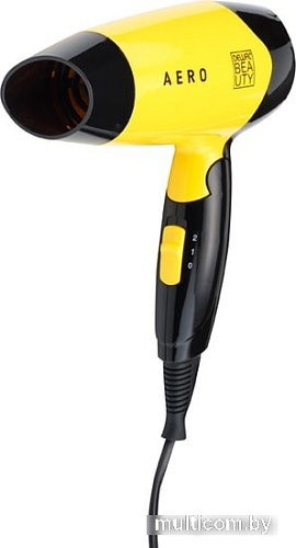 Фен Dewal Beauty Aero HD1002 (желтый)