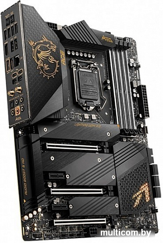 Материнская плата MSI MEG Z590 Ace