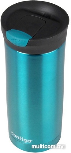 Термокружка Contigo Huron 0.47л (бирюзовый)