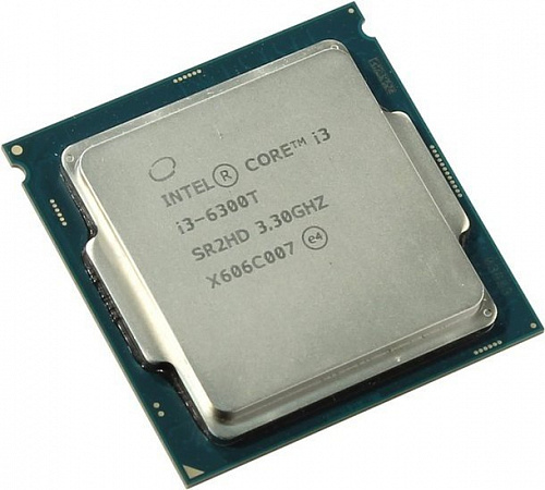 Процессор Intel Core i3-6300T