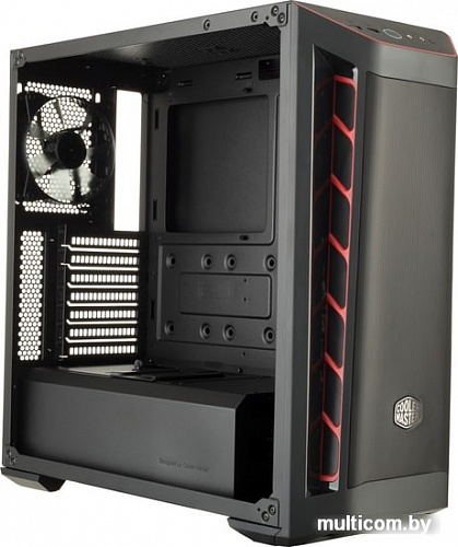 Корпус Cooler Master MasterBox MB511 MCB-B511D-KANN-S00