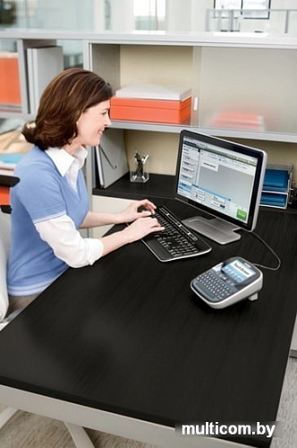 Термопринтер Dymo LabelManager 500TS S0946430