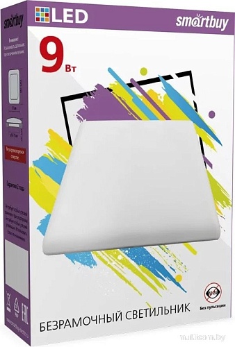 Точечный светильник SmartBuy SBL-BDLS-9-65K