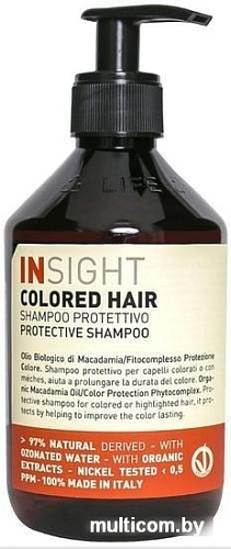 Insight Защитный для окрашенных волос 400 мл