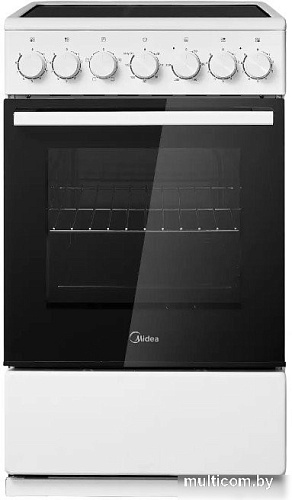 Кухонная плита Midea MFO-M4E20T4E(WH)