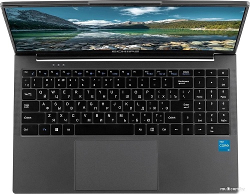 Ноутбук Echips Hot XPS15U57-1