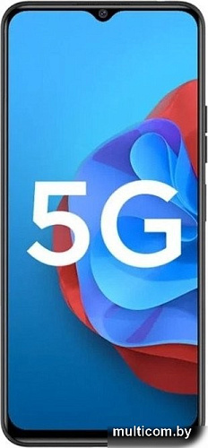 Телефон Coolpad Cool 20s 6GB/128GB (черный)