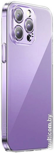 Чехол для телефона Baseus Corning Series Protective Case для iPhone 14 Pro Max (прозрачный)