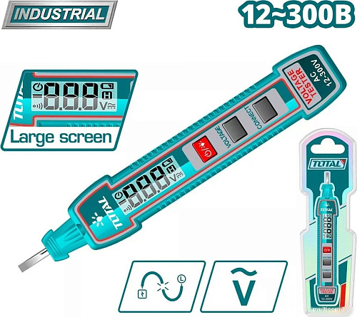 Индикаторная отвертка Total THTS33001