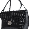 Женская сумка Galanteya 22124 25с862к45 (черный/серый)
