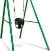 Подвесные качели Start Line Systems 1 slpmk1-121 (с фиксацией, зеленый)