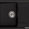 Кухонная мойка Mixline ML-GM26 552076 (черный)