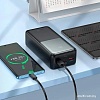 Внешний аккумулятор Hoco J136B 30000mAh (черный)