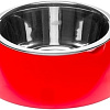 Миска Ferplast Jolie Medium (красный)