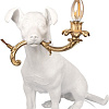 LOFT IT Dog 10312 (белый)