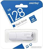 USB Flash SmartBuy Clue 3.0 128GB (белый)