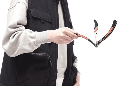 Модель ножа VozWooden Бабочка Азимов 1001-0113