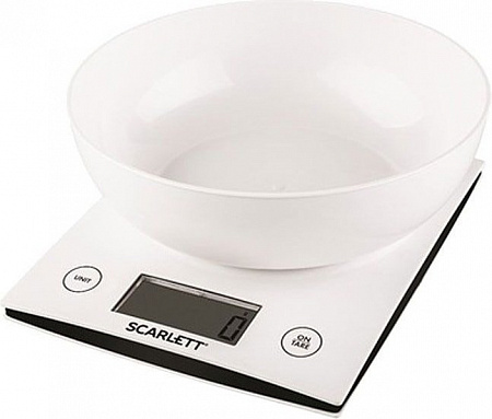 Кухонные весы Scarlett SC-KS57B10