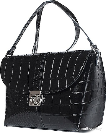 Женская сумка Galanteya 22124 25с862к45 (черный/серый)