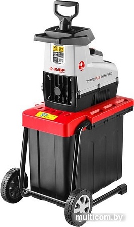 Садовый измельчитель Зубр ЗИЭ-44-2800