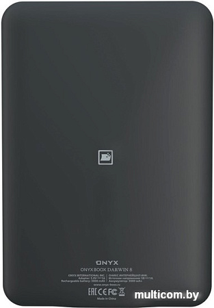 Электронная книга Onyx BOOX Darwin 8