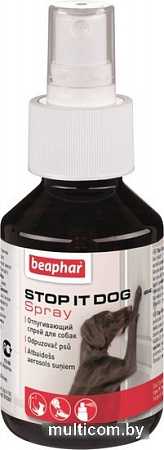 Спрей Beaphar Stop It Dog 12551 (100 мл)