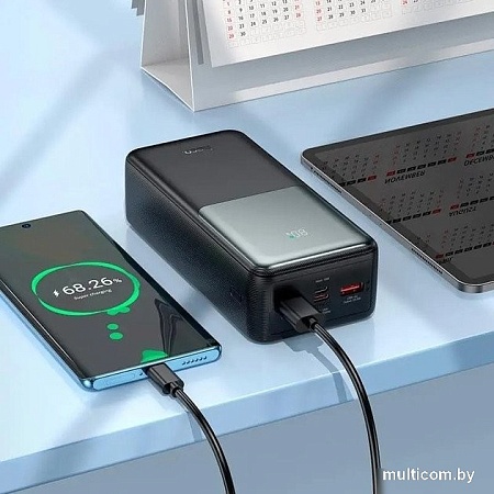 Внешний аккумулятор Hoco J136B 30000mAh (черный)