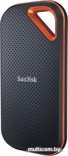 Внешний накопитель SanDisk Extreme Pro Portable V2 SDSSDE81-4T00-G25 4TB