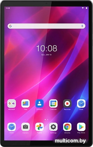 Планшет Lenovo Tab K10 TB-X6C6X 64GB LTE ZA8R0062RU (синий)
